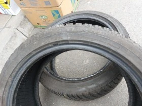 Гуми Зимни 205/45R17, снимка 5 - Гуми и джанти - 41209400