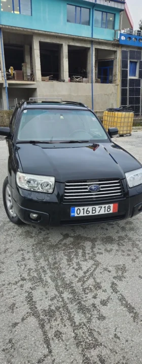 Subaru Forester, снимка 6