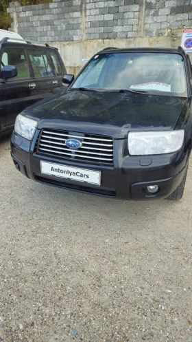 Subaru Forester, снимка 1