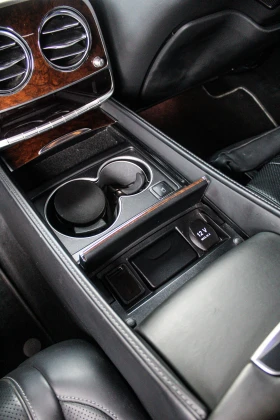 Mercedes-Benz S 600 L VR9- Брониран V12, снимка 14