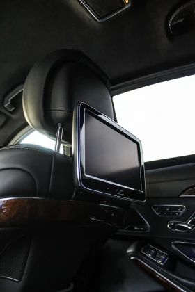Mercedes-Benz S 600 L VR9- Брониран V12, снимка 10