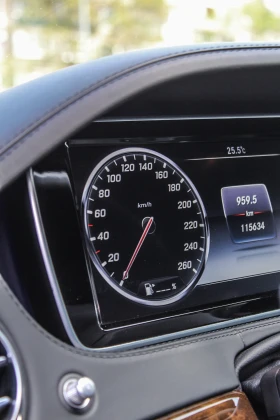 Mercedes-Benz S 600 L VR9- Брониран V12, снимка 12