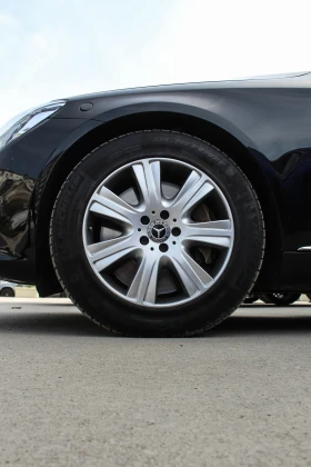 Mercedes-Benz S 600 L VR9- Брониран V12, снимка 13