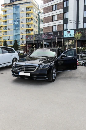 Mercedes-Benz S 600 L VR9- Брониран V12, снимка 2
