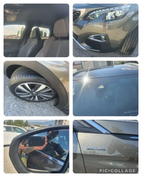 Peugeot 3008 GT-LINE FUL LED като нова, снимка 8