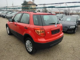 Fiat Sedici 1.6 бензин 4х4, снимка 5