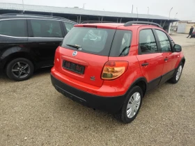 Fiat Sedici 1.6 бензин 4х4, снимка 4
