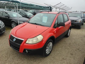 Fiat Sedici 1.6 бензин 4х4, снимка 1