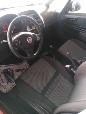 Fiat Sedici 1.6 бензин 4х4, снимка 9