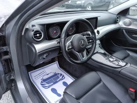 Mercedes-Benz E 200 2019 нави кожа автомат, снимка 10