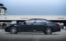 Mercedes-Benz S 500 4 MATIC L, снимка 3