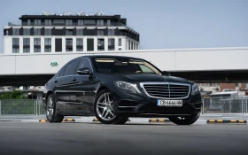 Mercedes-Benz S 500 4 MATIC L, снимка 6