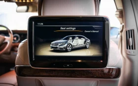Mercedes-Benz S 500 4 MATIC L, снимка 14