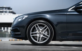 Mercedes-Benz S 500 4 MATIC L, снимка 4