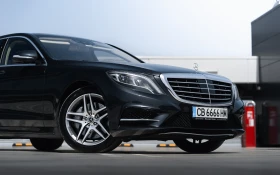 Mercedes-Benz S 500 4 MATIC L, снимка 7