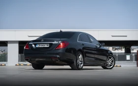 Mercedes-Benz S 500 4 MATIC L, снимка 8