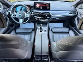 BMW 530 Facelift-3.0Xdrive-ПЪЛЕН-М-ПАКЕТ-182X.KM-НОВ, снимка 13