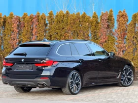 BMW 530 Facelift-3.0Xdrive-ПЪЛЕН-М-ПАКЕТ-182X.KM-НОВ, снимка 4