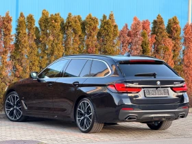 BMW 530 Facelift-3.0Xdrive-ПЪЛЕН-М-ПАКЕТ-182X.KM-НОВ, снимка 3