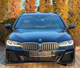 BMW 530 Facelift-3.0Xdrive-ПЪЛЕН-М-ПАКЕТ-182X.KM-НОВ, снимка 7