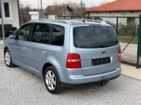 VW Touran 1.6i* 6 СКОРОСТИ* 06г* ТЕГЛИЧ, снимка 4
