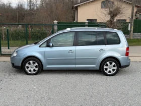 VW Touran 1.6i* 6 СКОРОСТИ* 06г* ТЕГЛИЧ, снимка 7