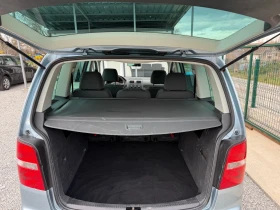VW Touran 1.6i* 6 СКОРОСТИ* 06г* ТЕГЛИЧ, снимка 14
