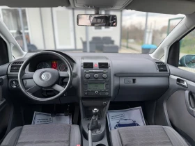 VW Touran 1.6i* 6 СКОРОСТИ* 06г* ТЕГЛИЧ, снимка 10