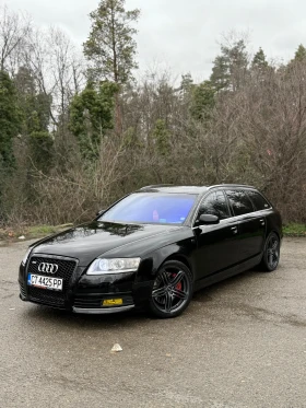 Audi A6, снимка 1