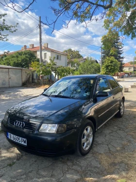 Audi A3, снимка 1