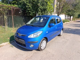 Hyundai I10 1.3 ГАЗ КЛИМА, снимка 3
