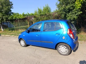 Hyundai I10 1.3 ГАЗ КЛИМА, снимка 8