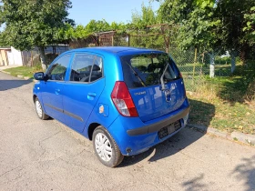 Hyundai I10 1.3 ГАЗ КЛИМА, снимка 5