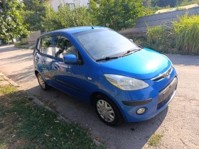 Hyundai I10 1.3 ГАЗ КЛИМА, снимка 2