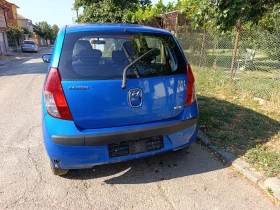 Hyundai I10 1.3 ГАЗ КЛИМА, снимка 6
