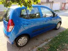 Hyundai I10 1.3 ГАЗ КЛИМА, снимка 7