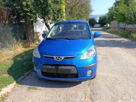 Hyundai I10 1.3 ГАЗ КЛИМА, снимка 4