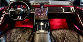 Mercedes-Benz S 400 BRABUS* Burmester* Long* Лизинг, снимка 10