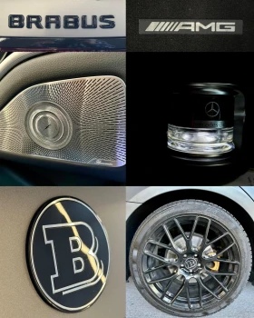 Mercedes-Benz S 400 BRABUS* Burmester* Long* Лизинг, снимка 15