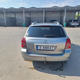 Toyota Avensis, снимка 6