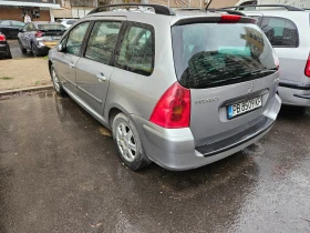 Peugeot 307, снимка 2