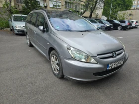 Peugeot 307, снимка 3
