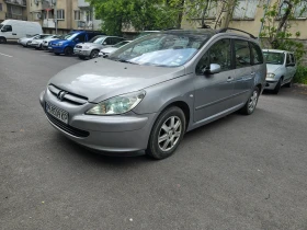 Peugeot 307, снимка 1