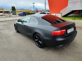 Audi A5 2.0 TFSI Black Matte, снимка 6