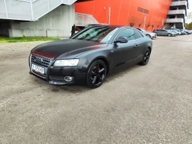 Audi A5 2.0 TFSI Black Matte, снимка 8