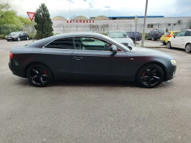 Audi A5 2.0 TFSI Black Matte, снимка 3