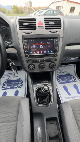 VW Golf 1.9 TDI 105 к.с. ИТАЛИЯ НАВИГАЦИЯ , снимка 12
