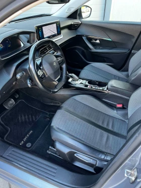 Peugeot 2008 Electric ALLURE 50KW 91% SOH, снимка 7
