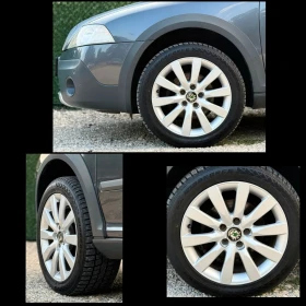 Skoda Octavia 2.0TDi SCOUT, снимка 8