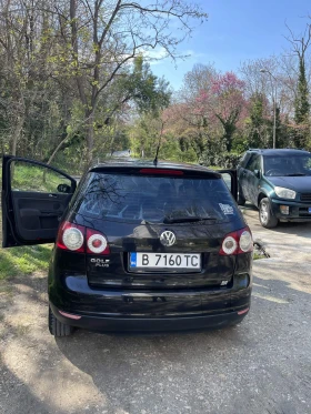 VW Golf Plus, снимка 4
